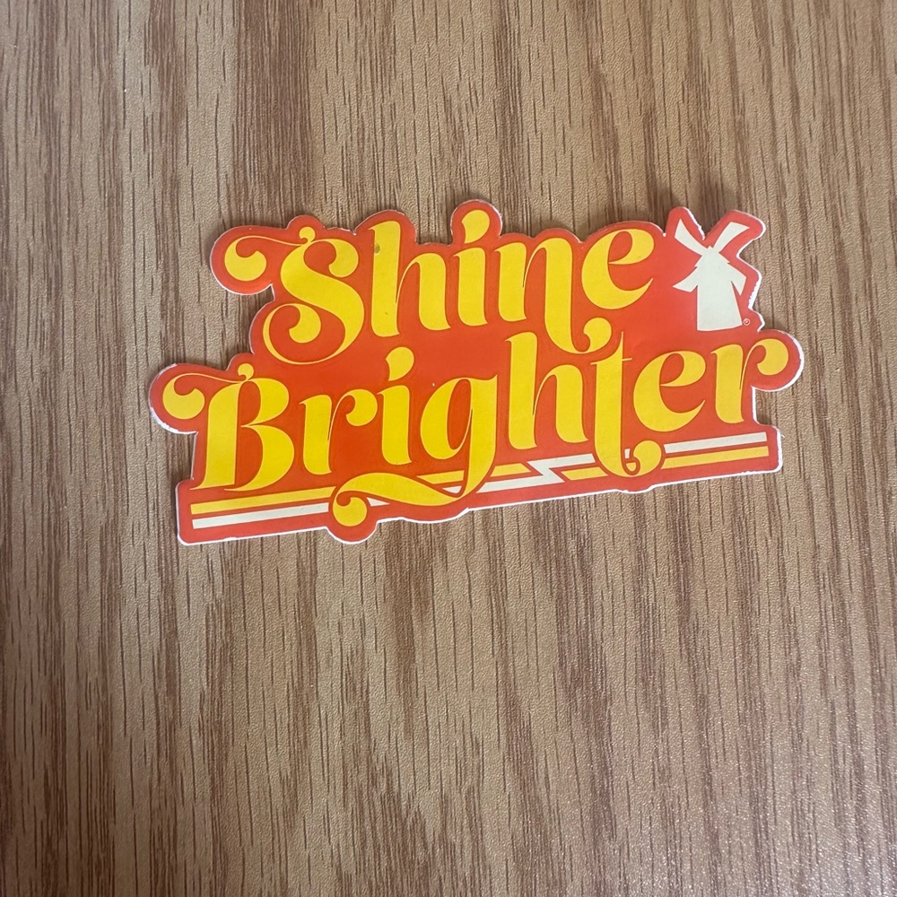 Dutch Bros Sticker